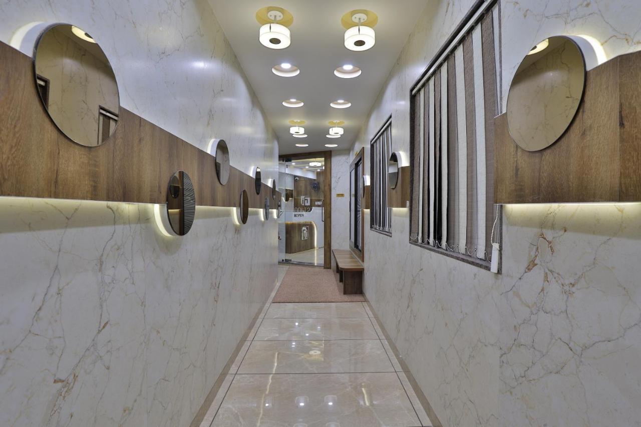 Rest Inn Dormitory Вадодара Экстерьер фото